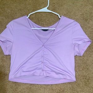 Crop top from SHEIN never used